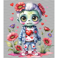 Valentine's Day-QRJ  395